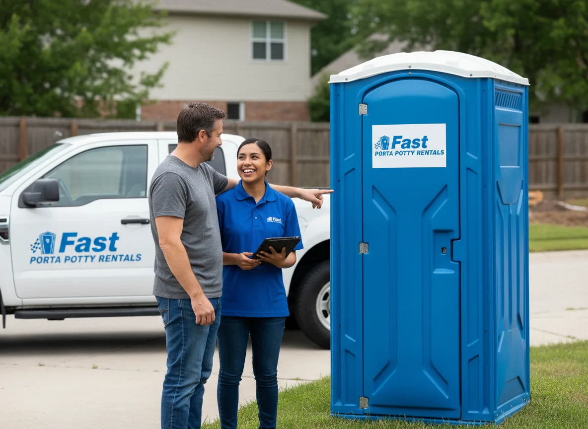 Standard Porta Potty Rentals Clarksboro, NJ FAQs